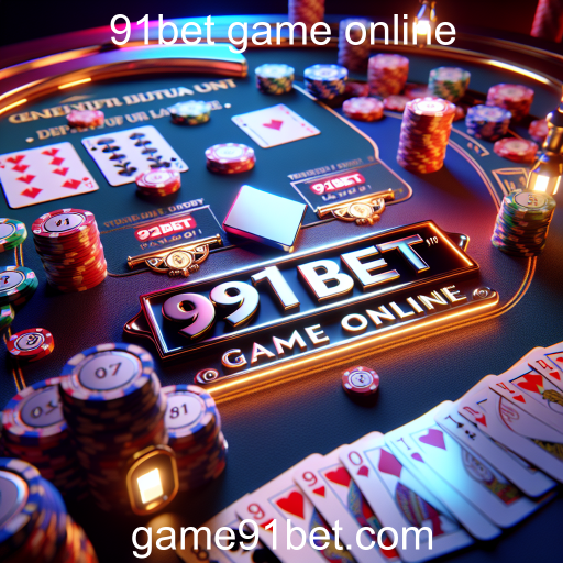 Descubra a Emoção dos Jogos de Cassino em 91bet Game Online