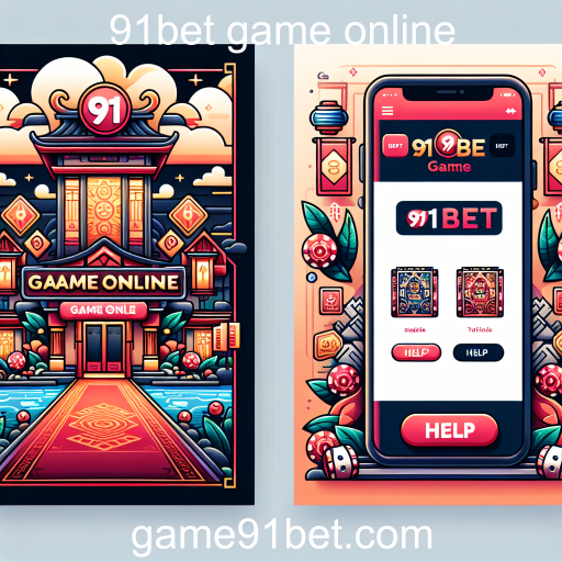 Descubra a Categoria 'Ajuda' no 91bet Game Online: O Guia Essencial para Jogadores