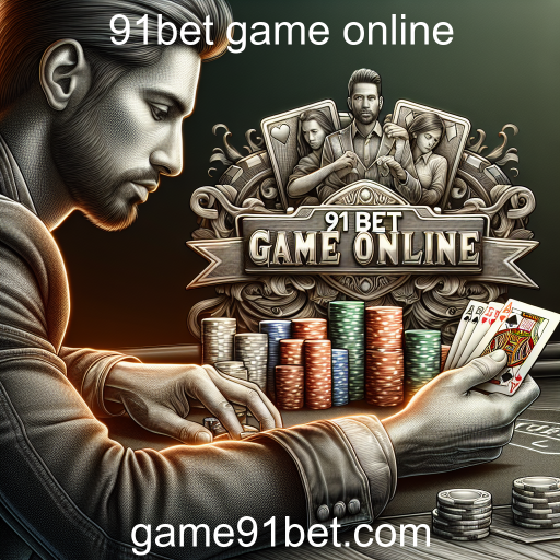 Descubra o Mundo do Poker Online na 91bet Game Online