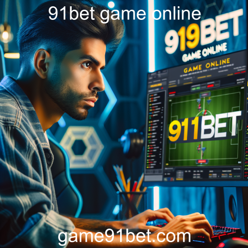 Apostas Esportivas: A Emoção do Jogo na 91bet Game Online